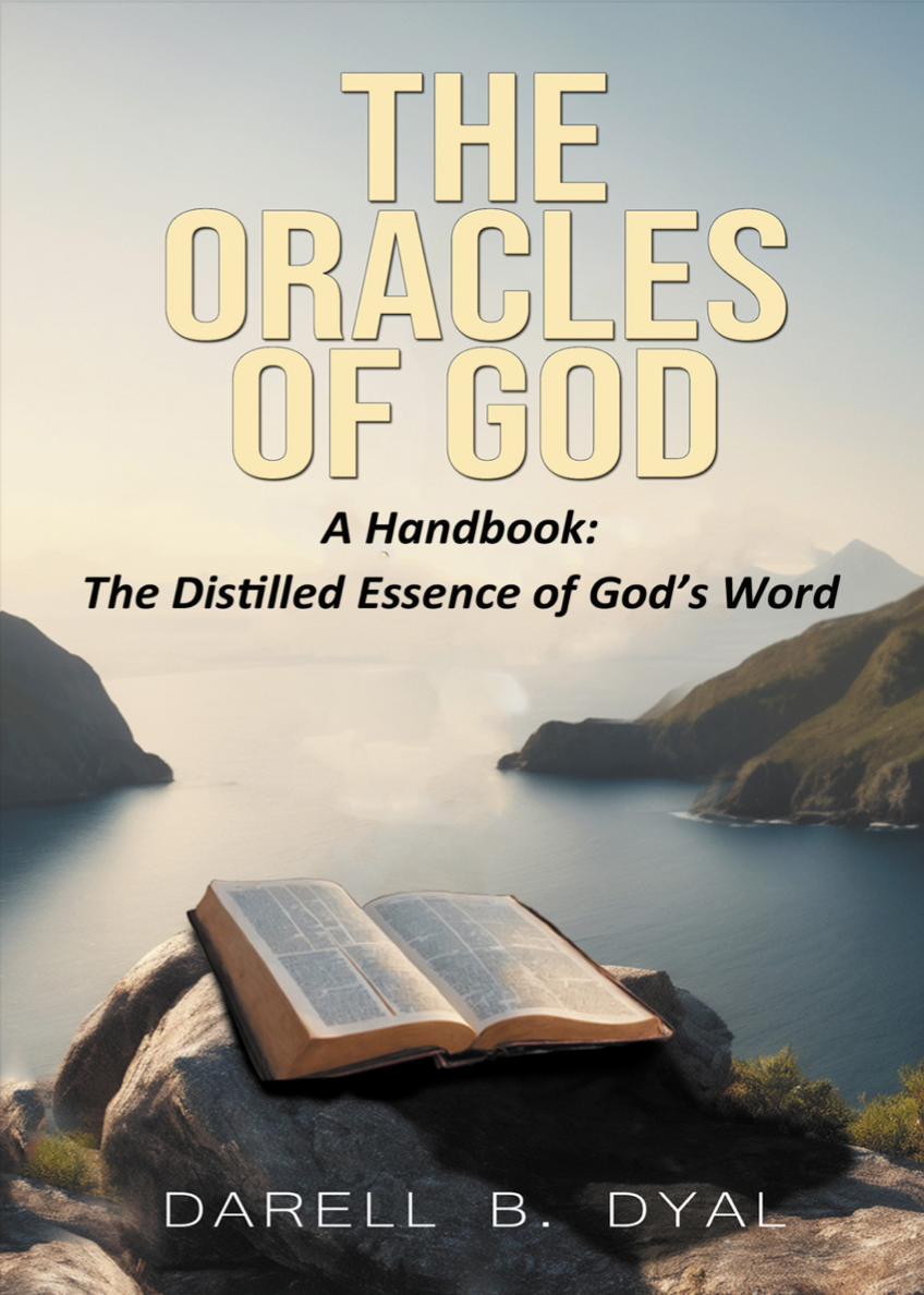 The Oracles of God, A Handbook: